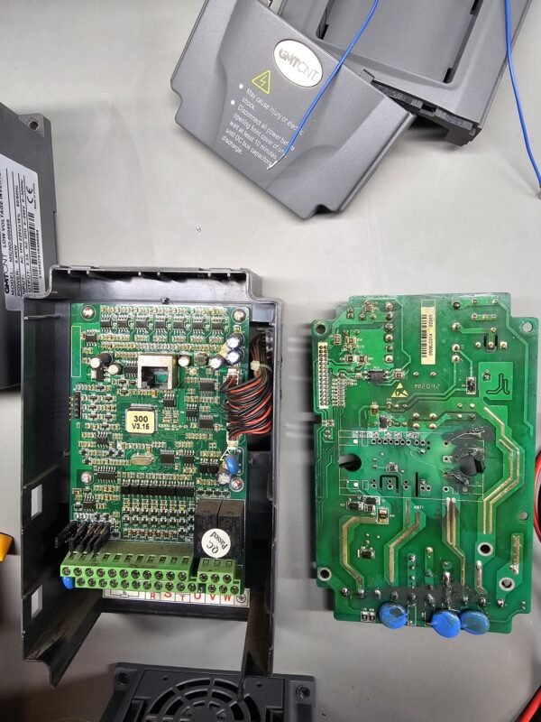 Endüstriyel PCB ve Devre Kartı Revizyonu