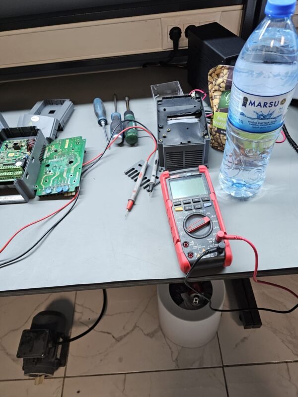 Hassas Ölçüm ve Arıza Tespit Laboratuvarı