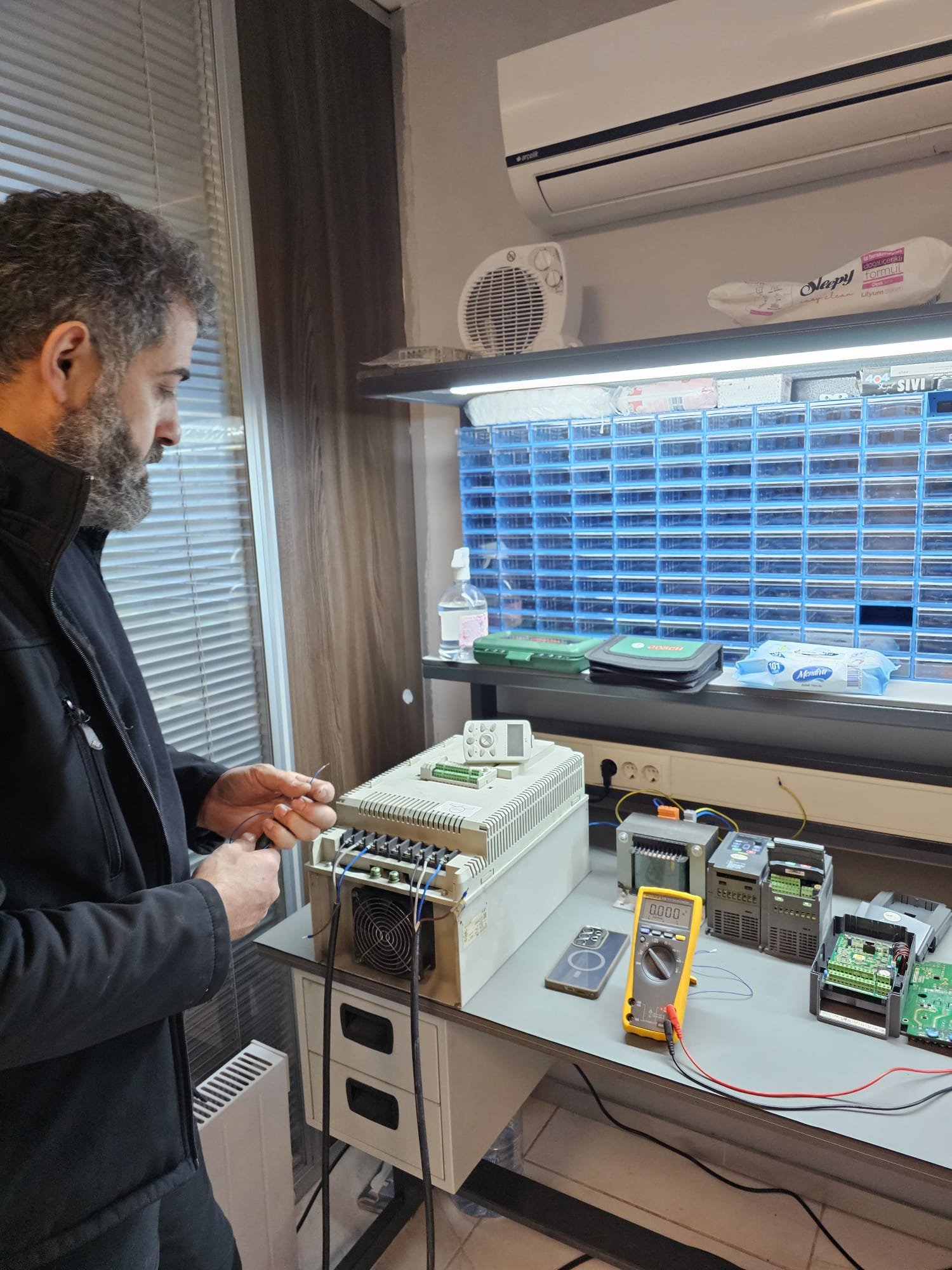 Elektronik Kart ve Cihaz Tamiri