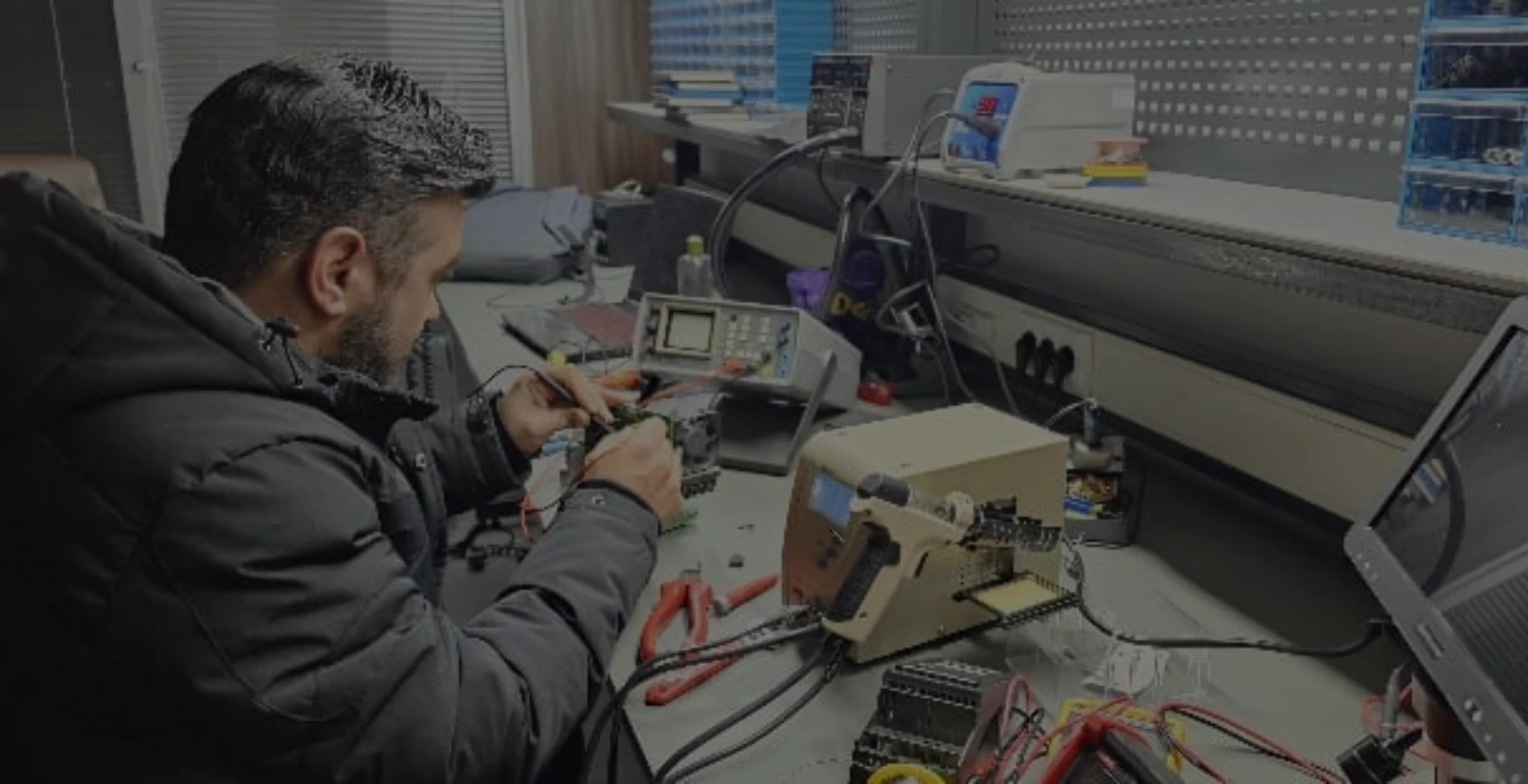 Motor Ve Sürücü Tamiri