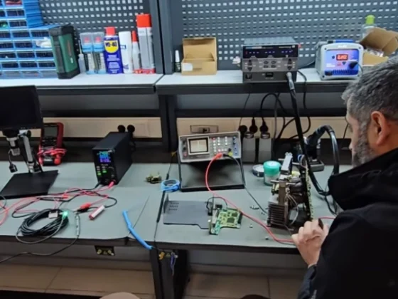 Ankara Endüstriyel Elektronik Kart Tamiri