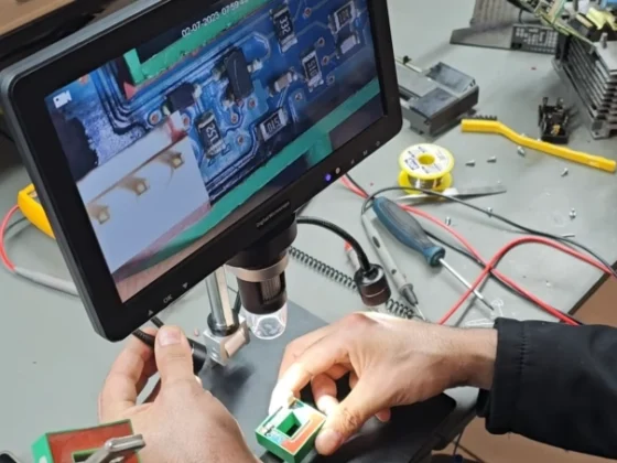 Ankara İnverter ve Güç Kaynağı Tamiri