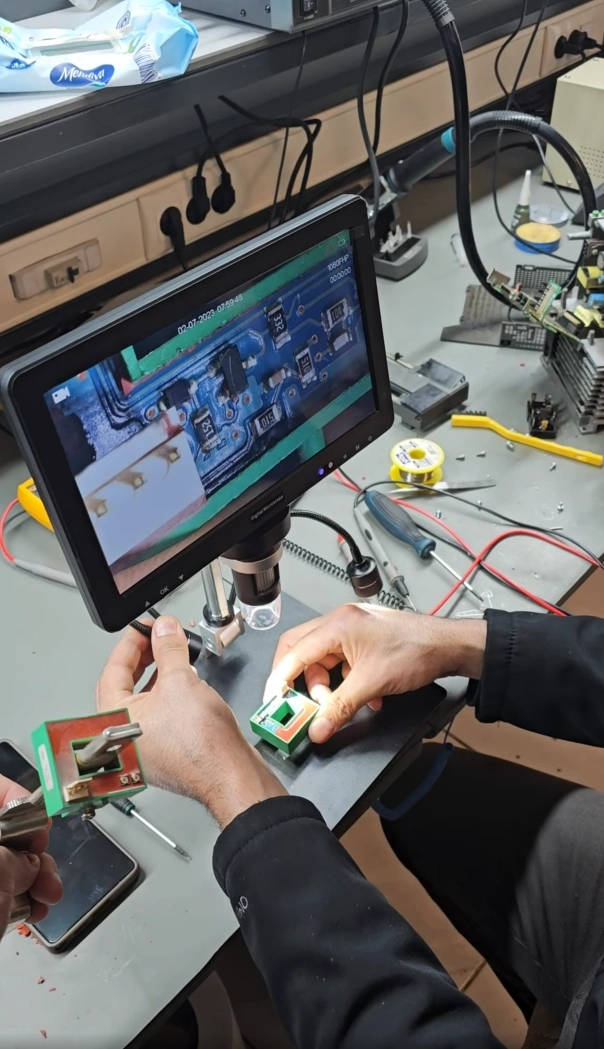 Ankara İnverter ve Güç Kaynağı Tamiri