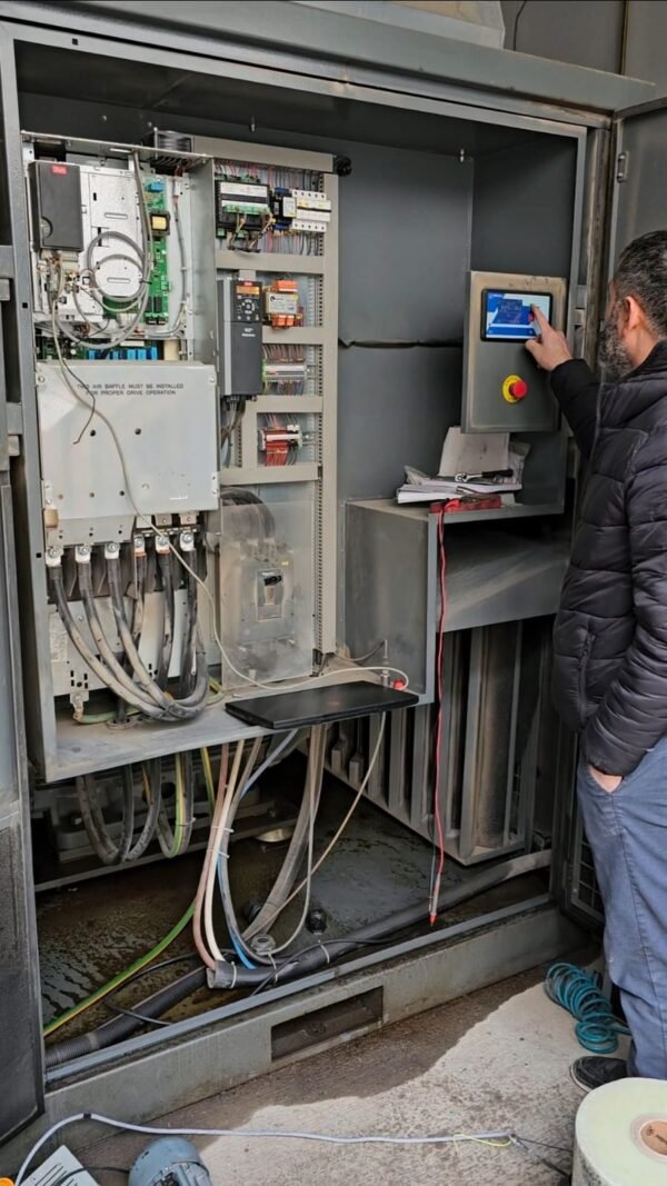 Danfoss Sürücü Tamiri Bakım Temizlik Ve Onarım